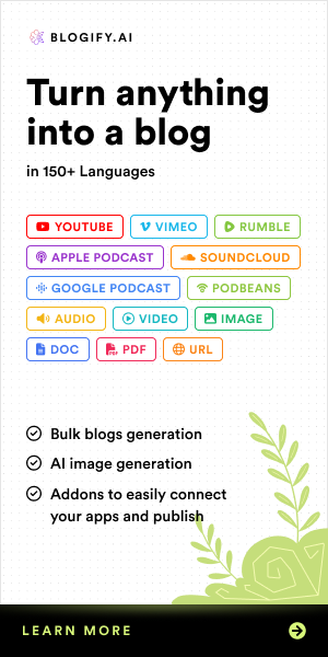 Blogify.AI